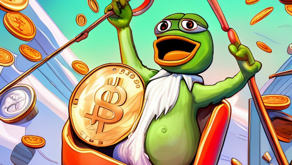 Meet the Newest Meme Coins - PEPE, BONK, and WIF to Join the $1B Club