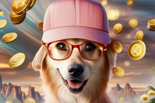 Meme Coin #1- Dogwifhat (WIF)