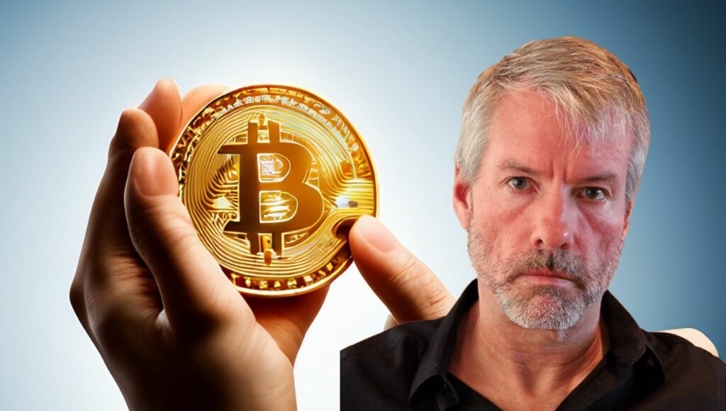 MicroStrategy's Success: How Much Did Michael Saylor Profit From This Bitcoin Bull Run