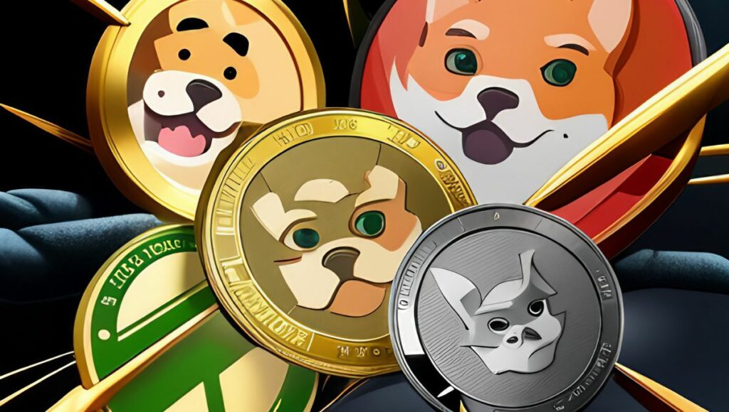 Top 3 Meme Coins Set to Multiply Your $1,000 Into $10,000 by April 2024